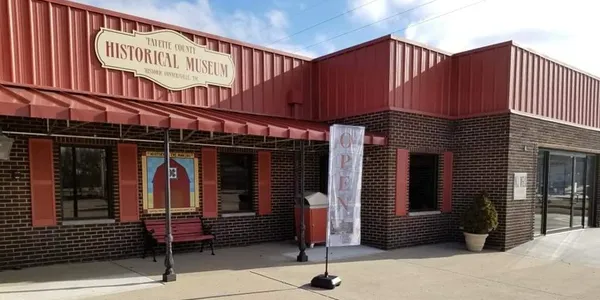 FAYETTE COUNTY HISTORICAL MUSEUM
